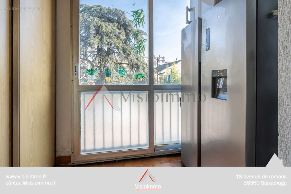 Appartement à GRENOBLE