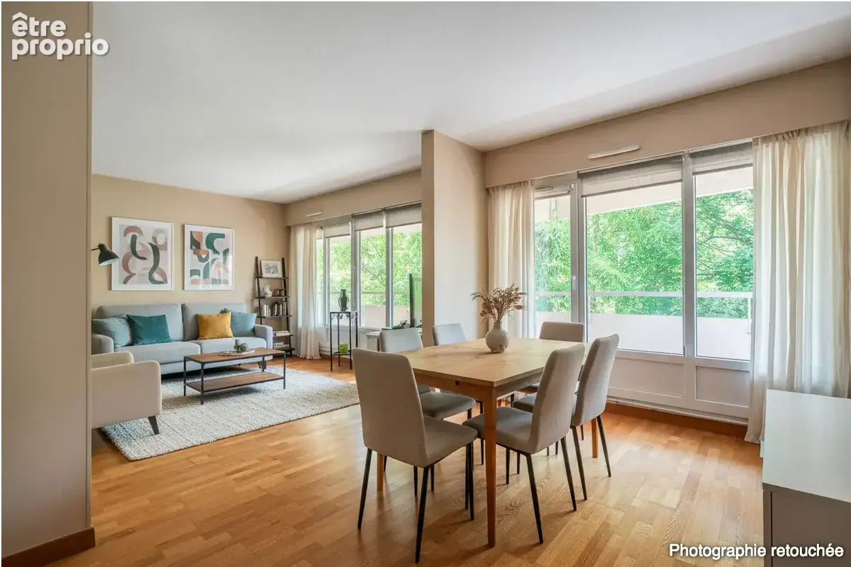 Appartement à LYON-9E