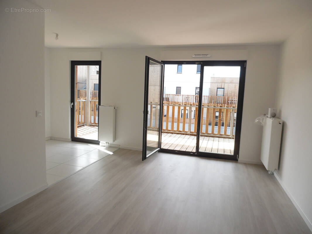 Appartement à OSTWALD