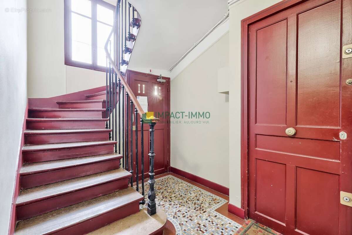 Appartement à BOIS-COLOMBES