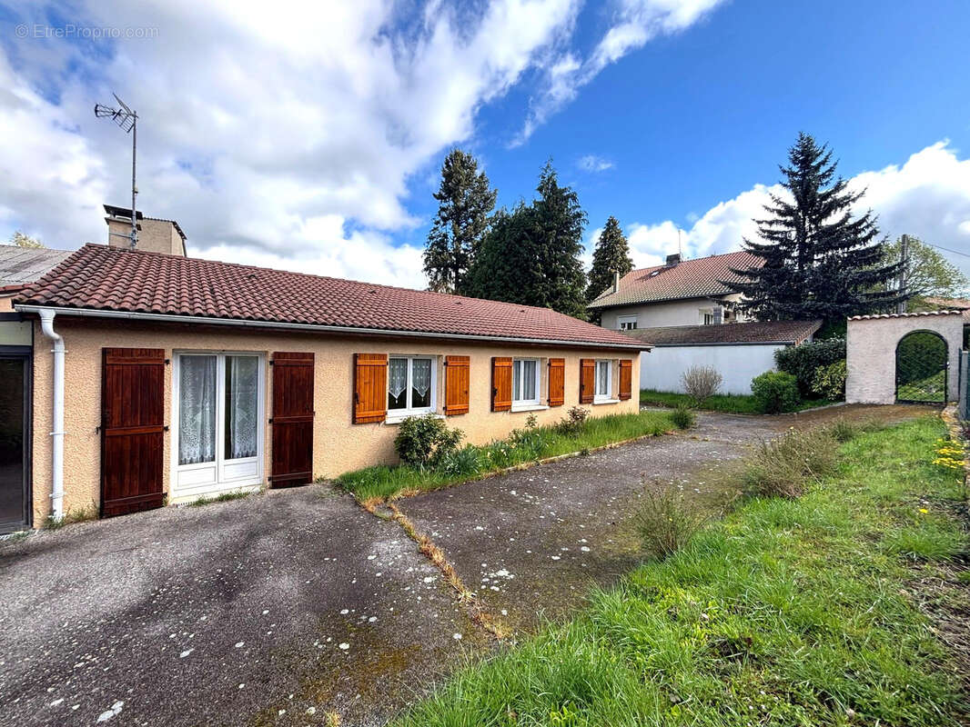 Maison à SAINTE-SIGOLENE