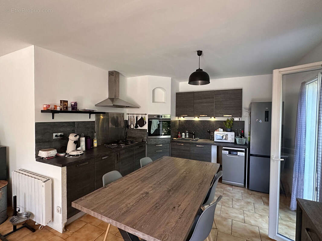 Maison à CAVAILLON