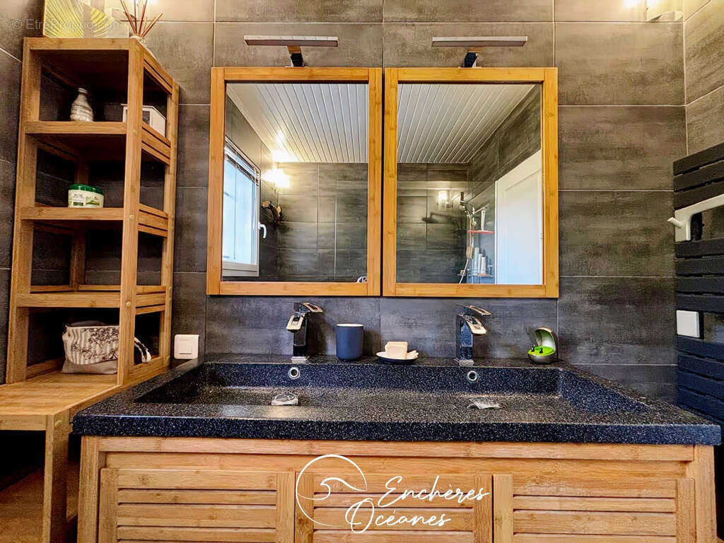 Maison à MOLIETS-ET-MAA