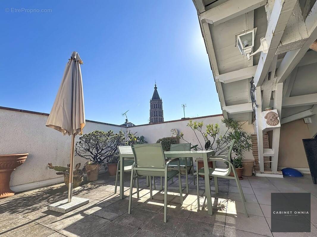 Appartement à MONTAUBAN