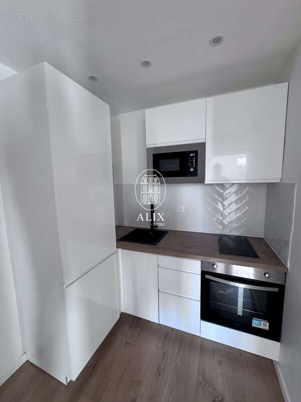 Appartement à SAINT-OUEN