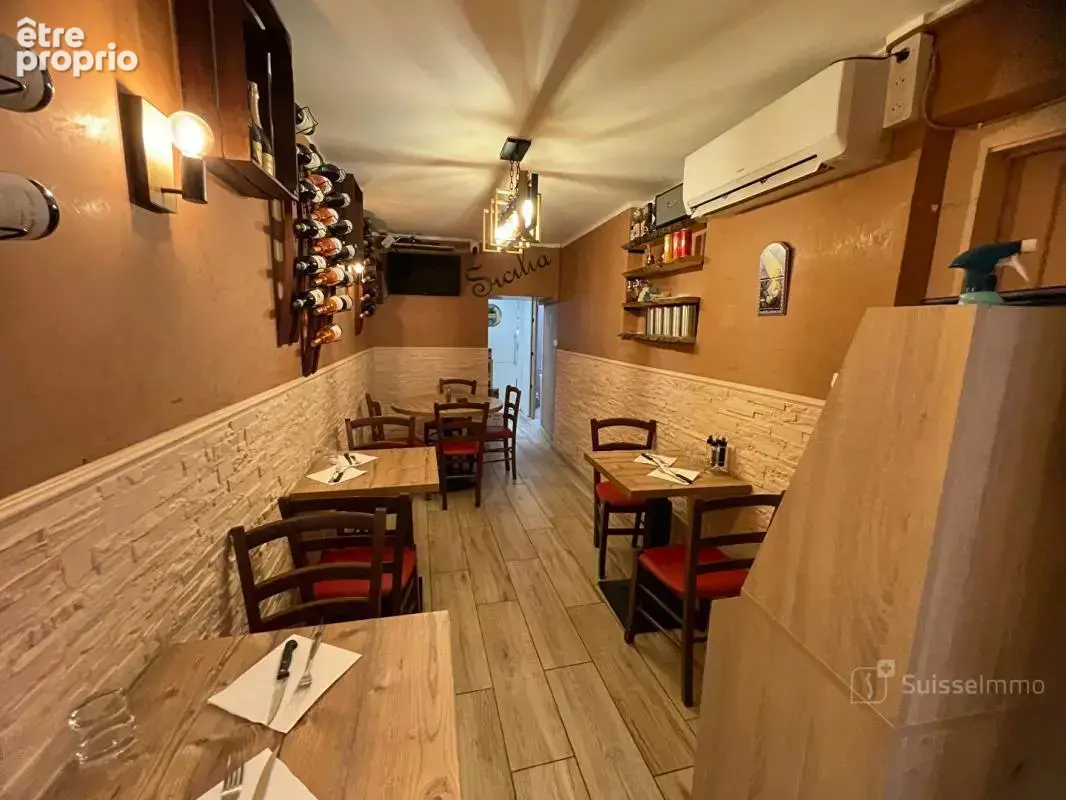Restaurant, idéalement situé vieille ville de Belfort - photo 2