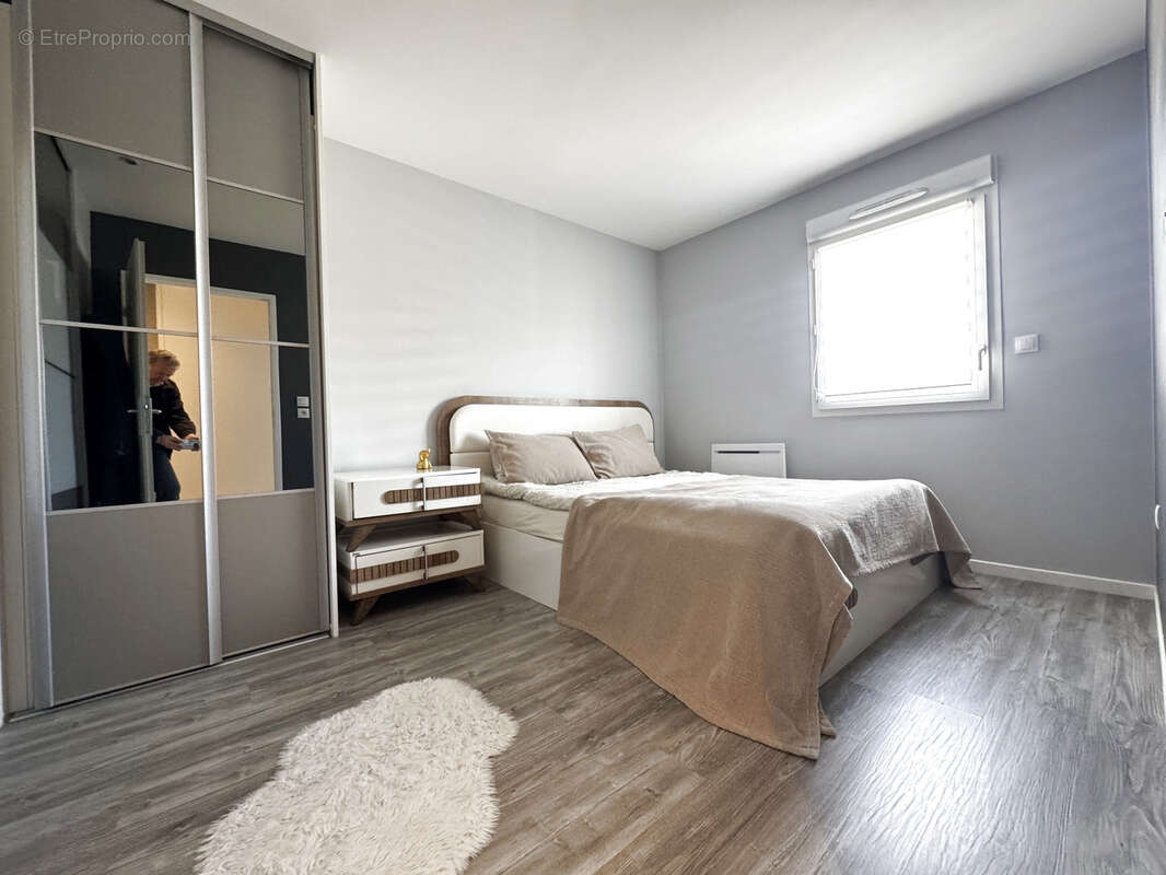 Appartement à PLAILLY