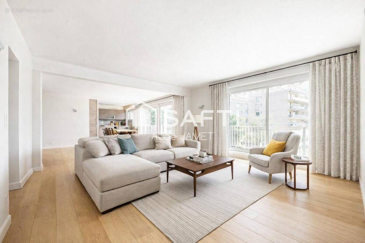 Photo 1 - Appartement à VERSAILLES