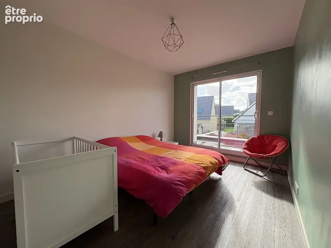 Milizac, maison contemporaine de 136 m²,  4 chambres , dpe b - photo 10