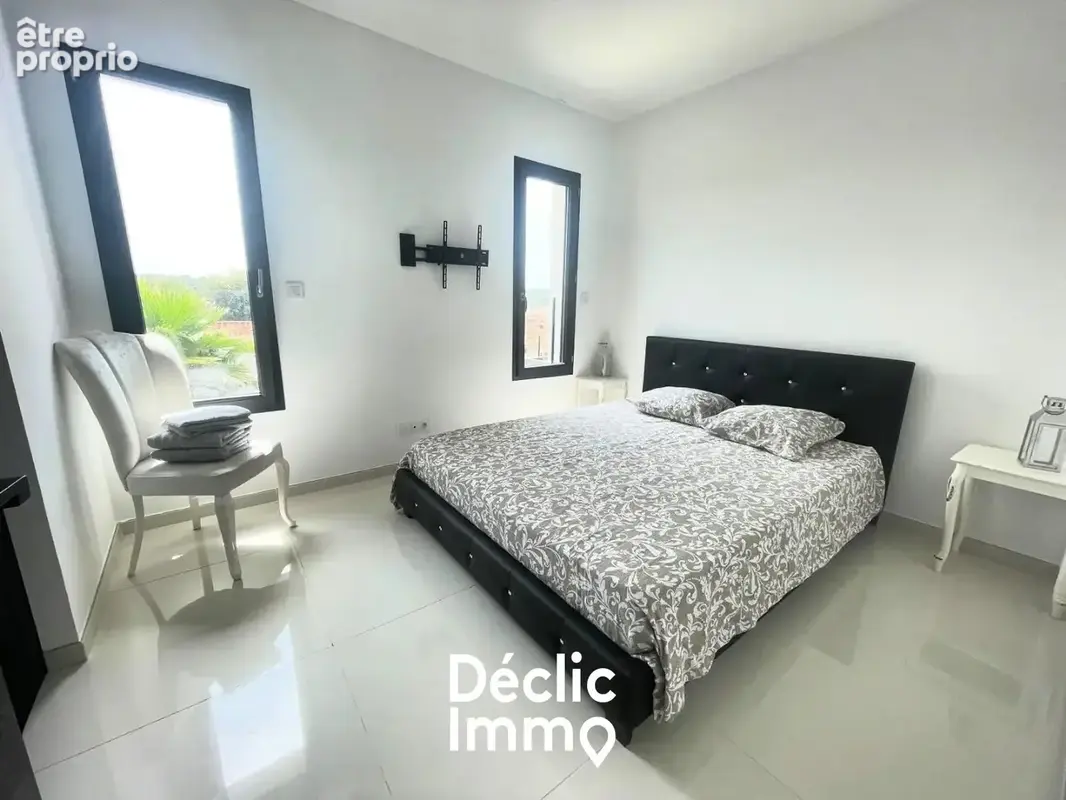 Montpellier-Est, Beaulieu, villa 195 m² avec piscine - photo 7
