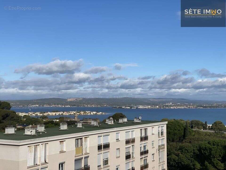 Appartement à SETE