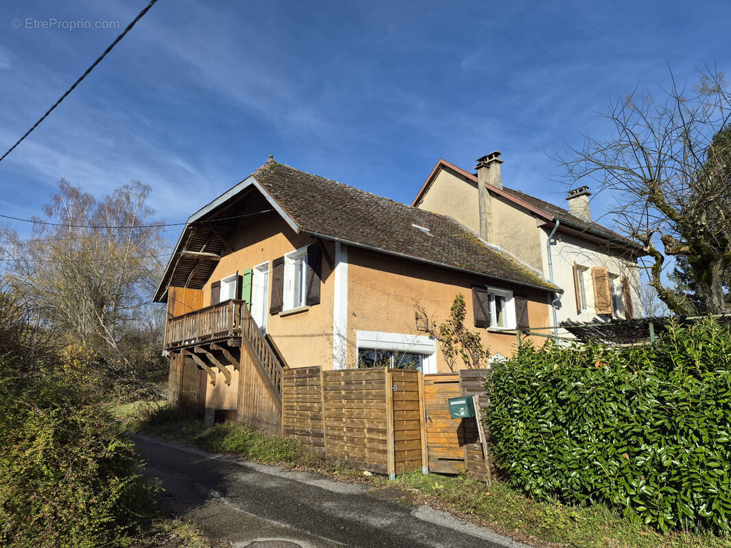 Maison à BELLEY