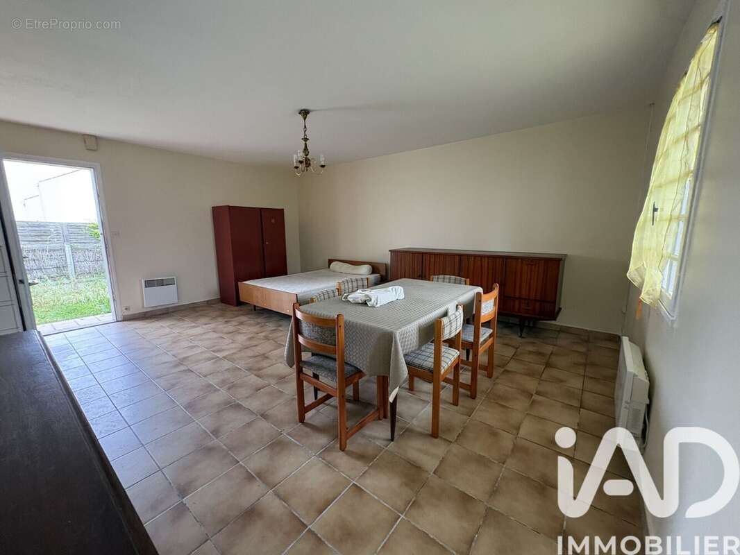 Photo 2 - Maison à SAINT-GILLES-CROIX-DE-VIE