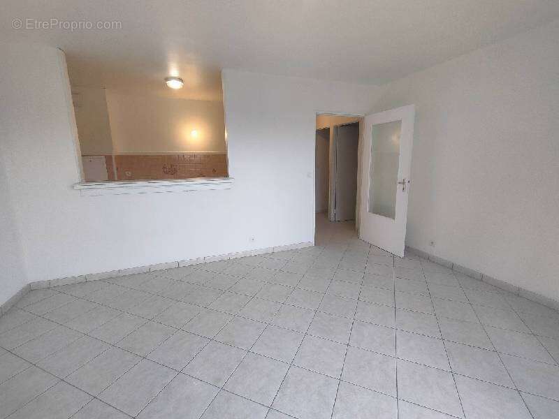 Appartement à VILLEPARISIS
