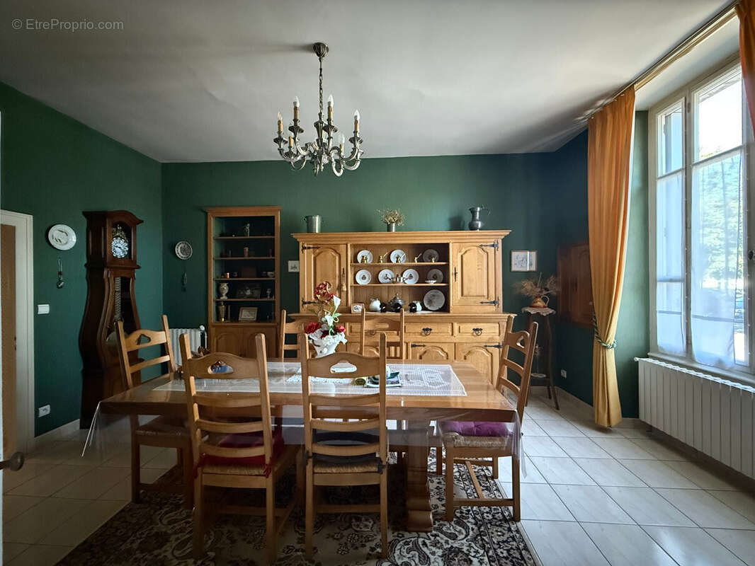 Maison à ISSOUDUN