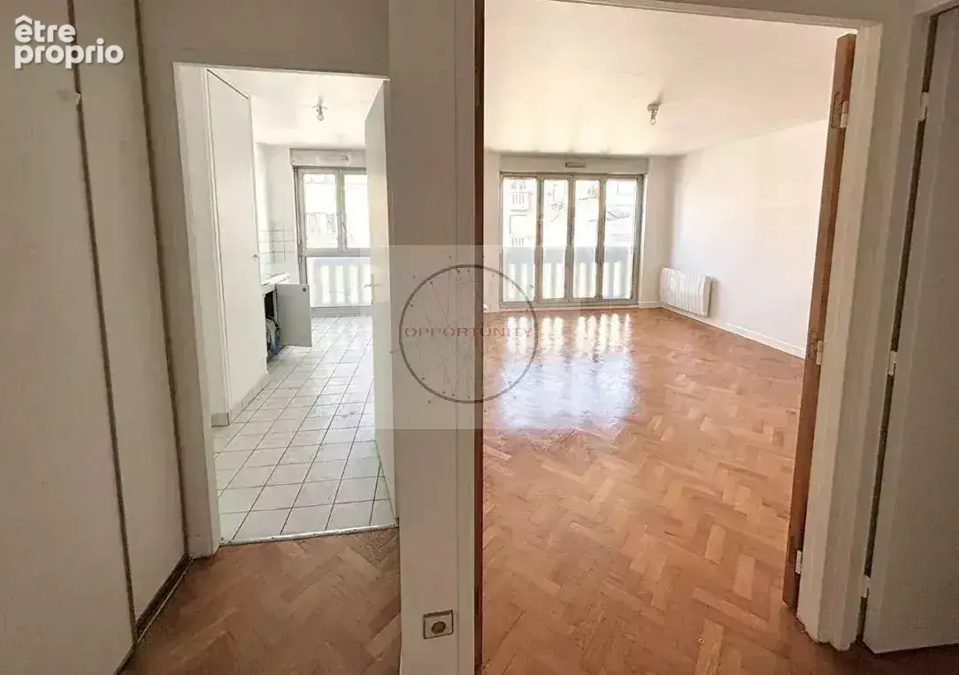 Appartement 3 pièces 64 m² · à Saint-Mande · 64,3 m² · 615 000 €