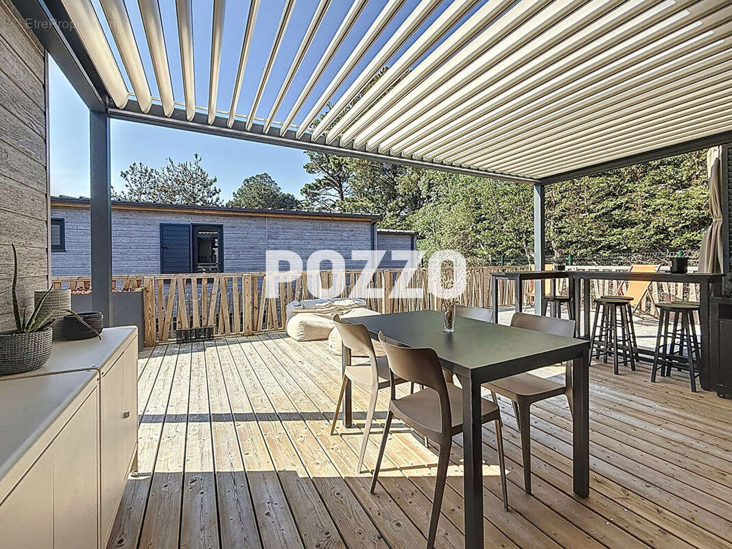 Maison Jullouville 4 pièce(s) 55 m2 - photo 9
