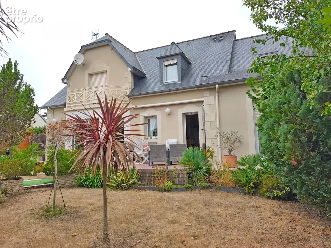 Maison T7 Rothéneuf - photo 2