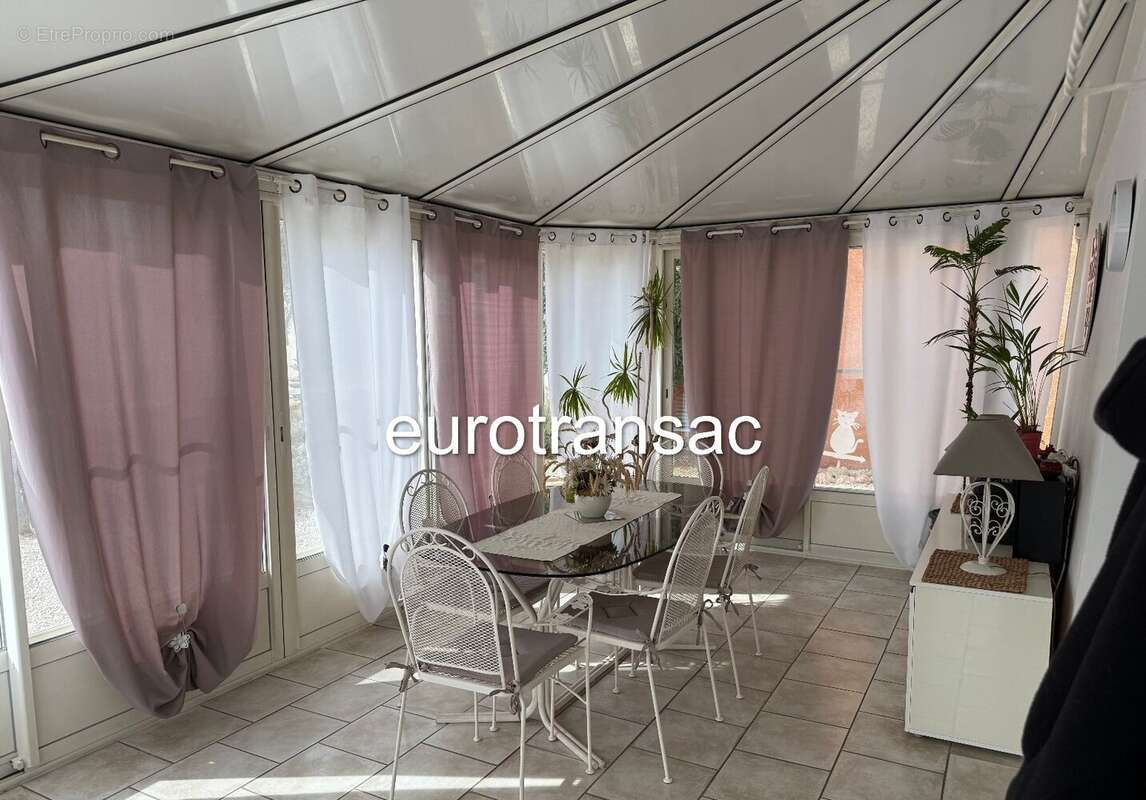 Maison à BALARUC-LES-BAINS