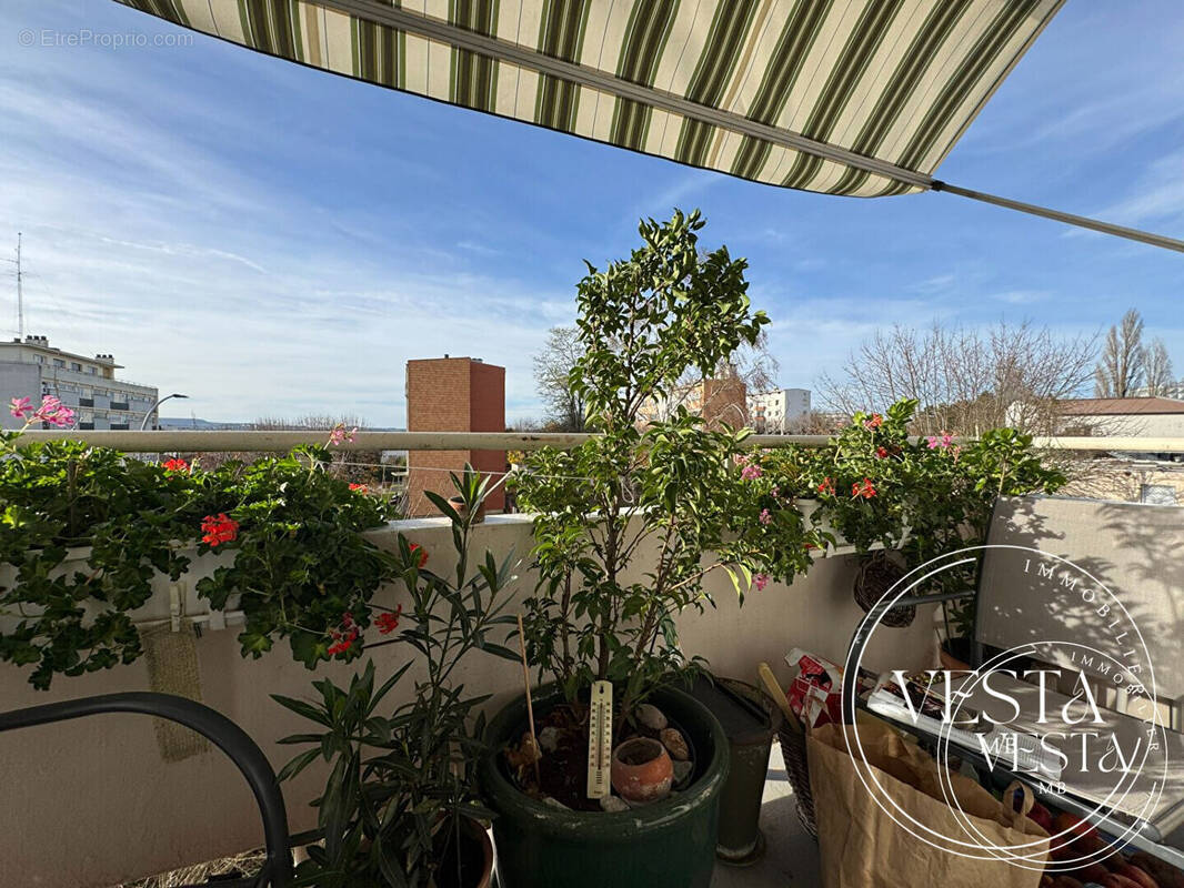 Appartement à DIJON