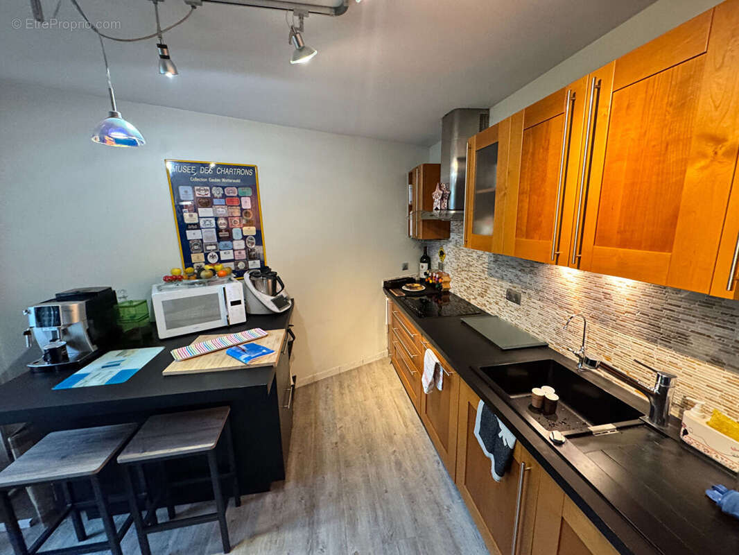 Appartement 138m² à bordeaux - photo 4