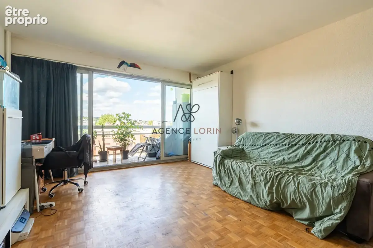 Appartement Le Pecq 1 pièce(s) 34 m2 - photo 4