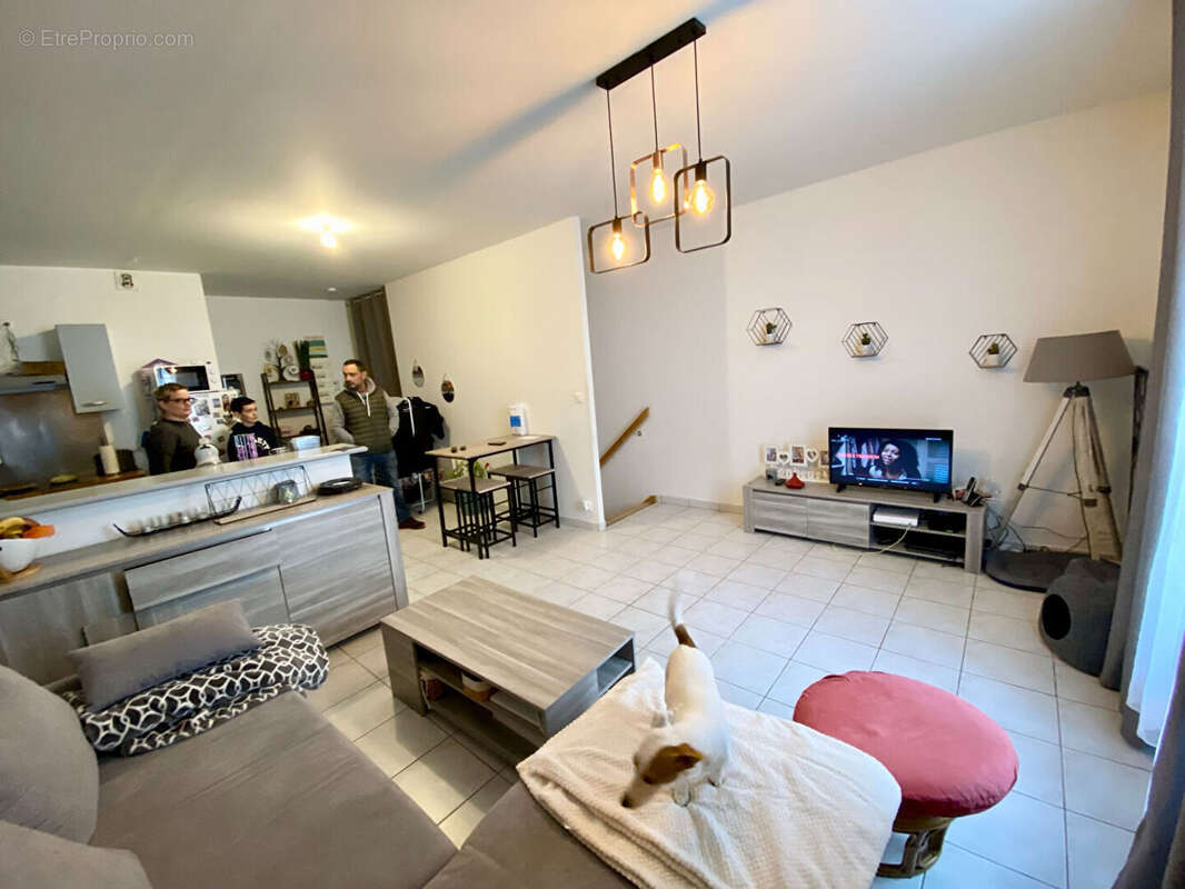 Appartement à CARCASSONNE