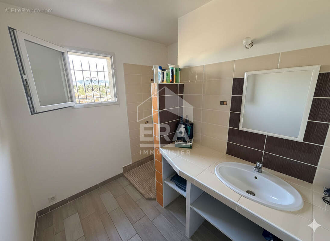 Maison à LES PENNES-MIRABEAU