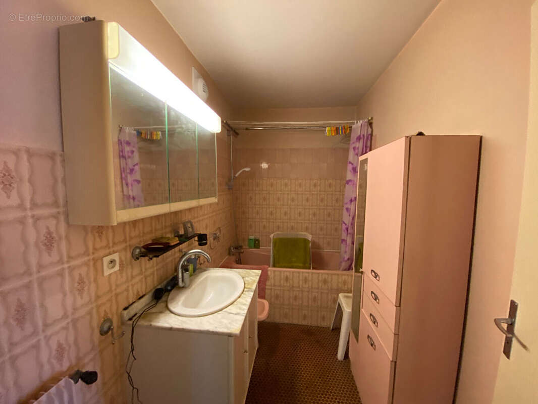 Appartement à LONS-LE-SAUNIER