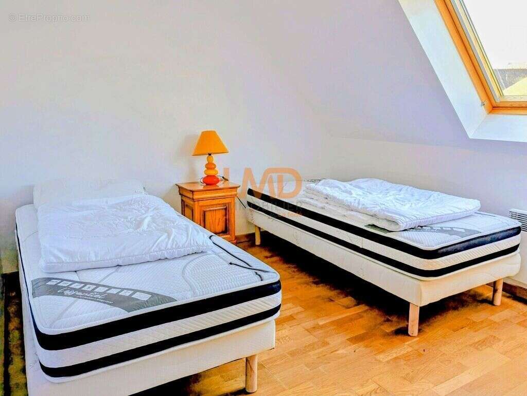 Maison à SAINT-NIC