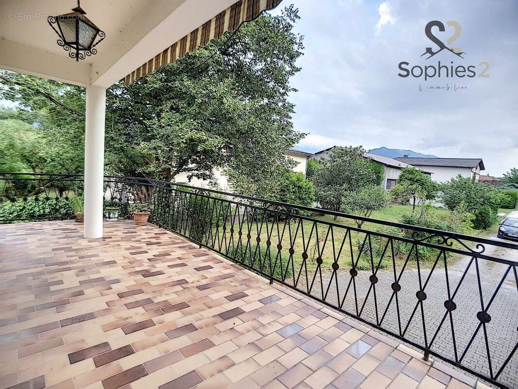 Maison à VARCES-ALLIERES-ET-RISSET