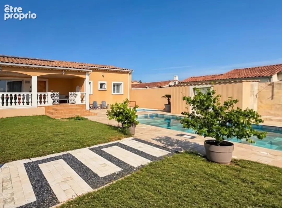Maison avec piscine - photo 2