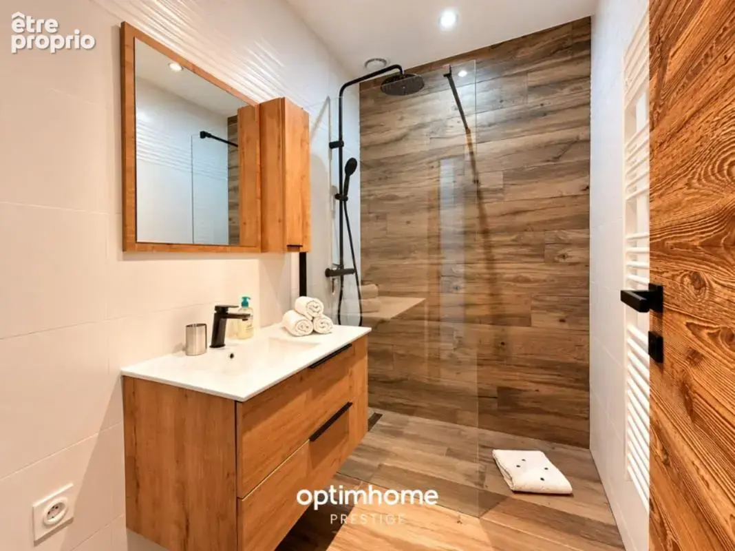 Appartement 2 chambres - centre-ville et lac - photo 10