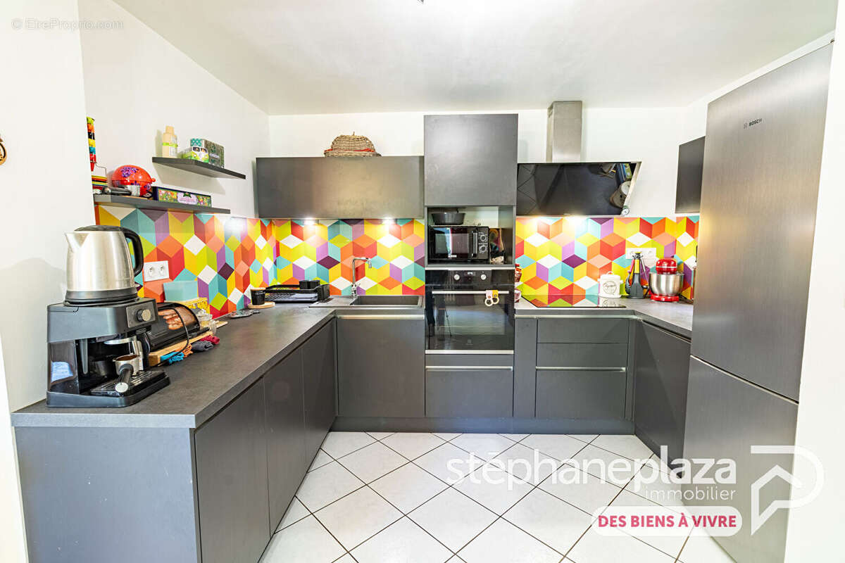 Appartement à BOURG-EN-BRESSE