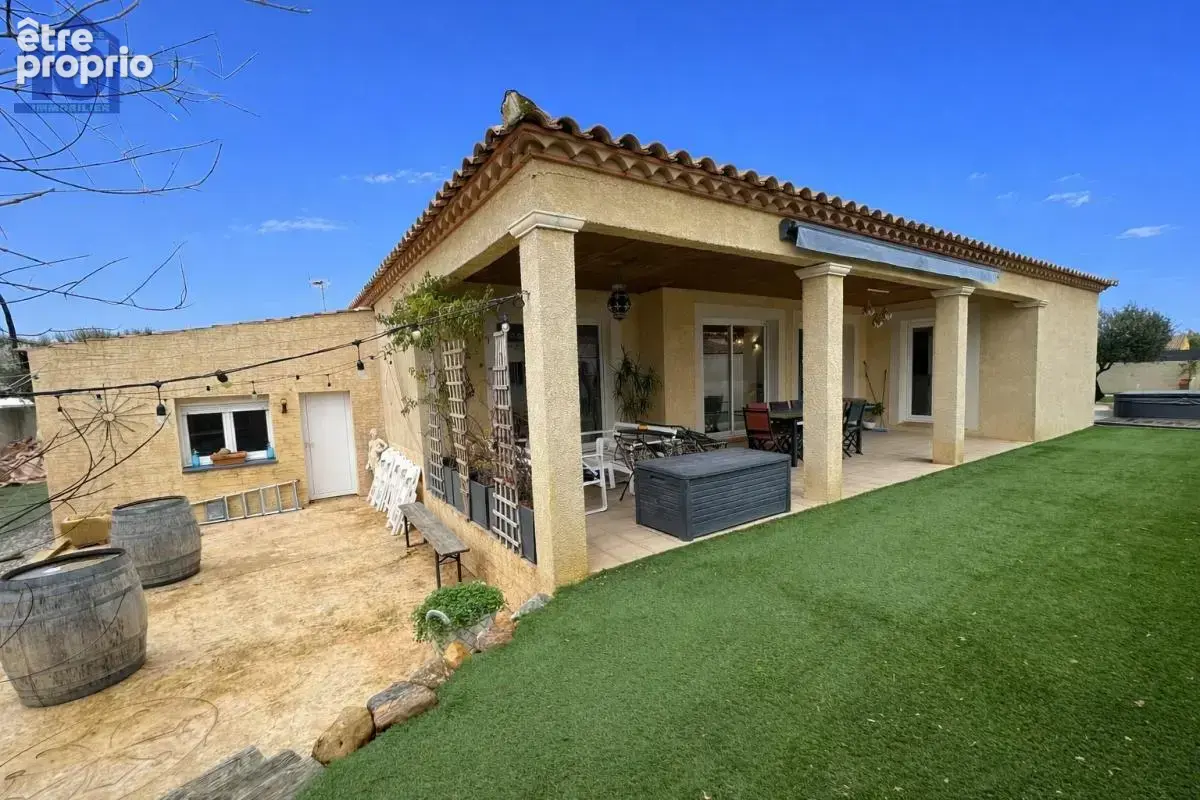 Maison 6 pièces 142 m² à vendre à Sauvian (34410) - photo 10