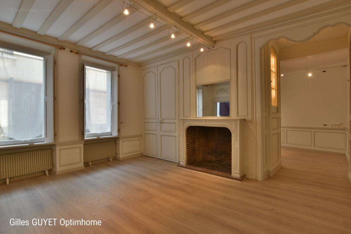 BERNAY CENTRE, MAISON de caractère T5 134M² 239900€ - photo 6