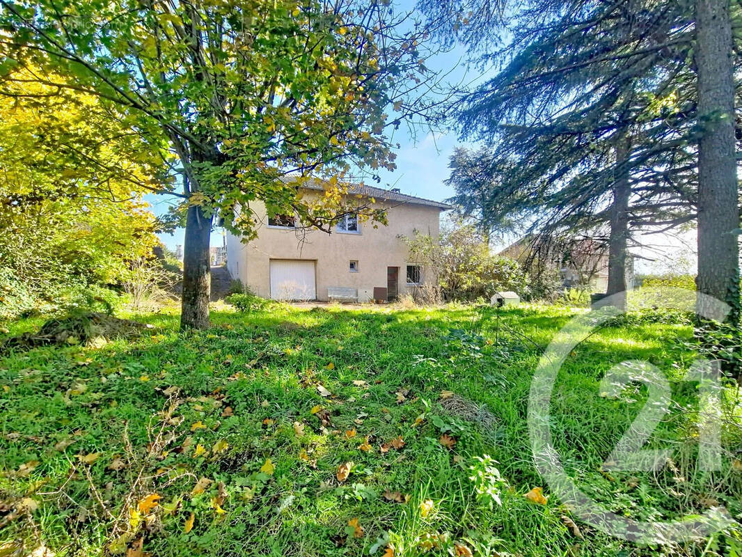 Maison à VENISSIEUX