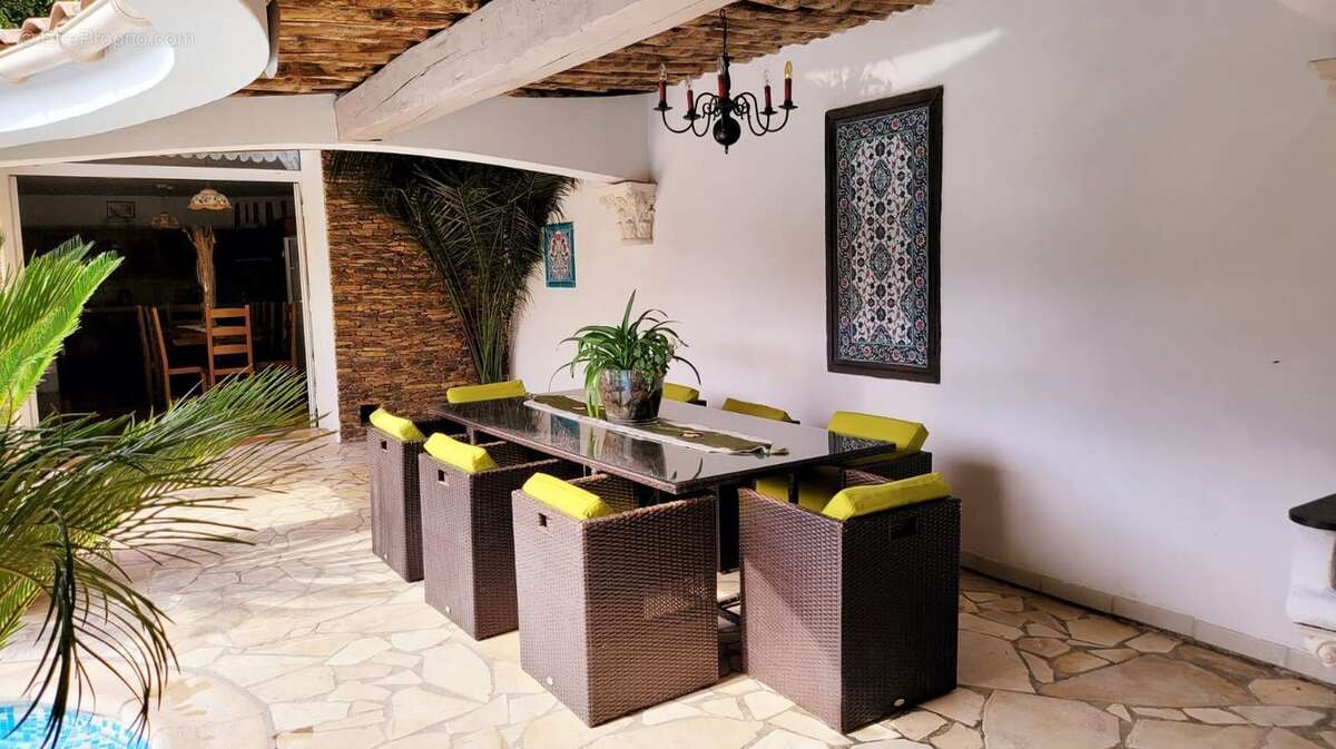 Maison à SAINTE-MAXIME