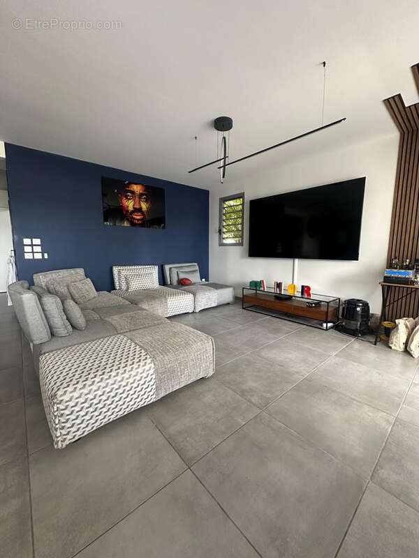 Appartement à FORT-DE-FRANCE