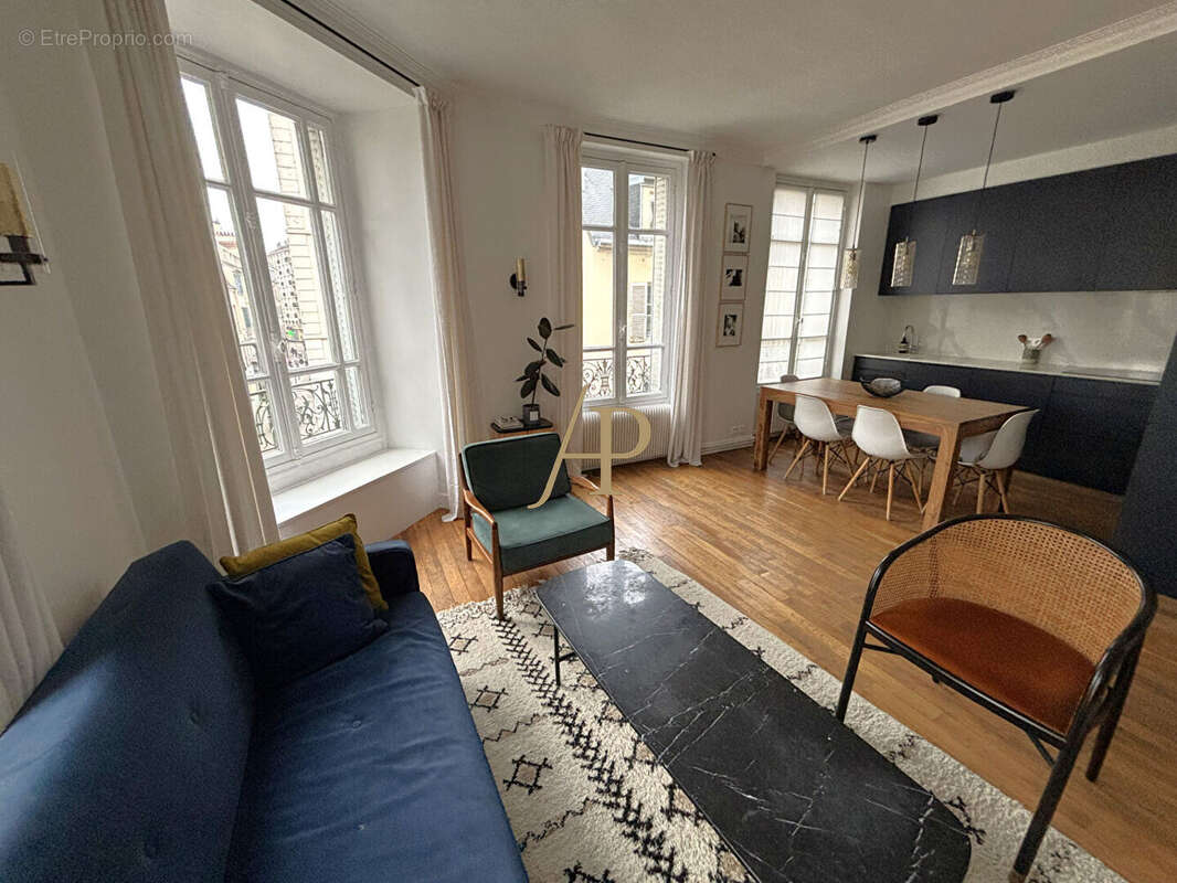 Appartement à SAINT-GERMAIN-EN-LAYE