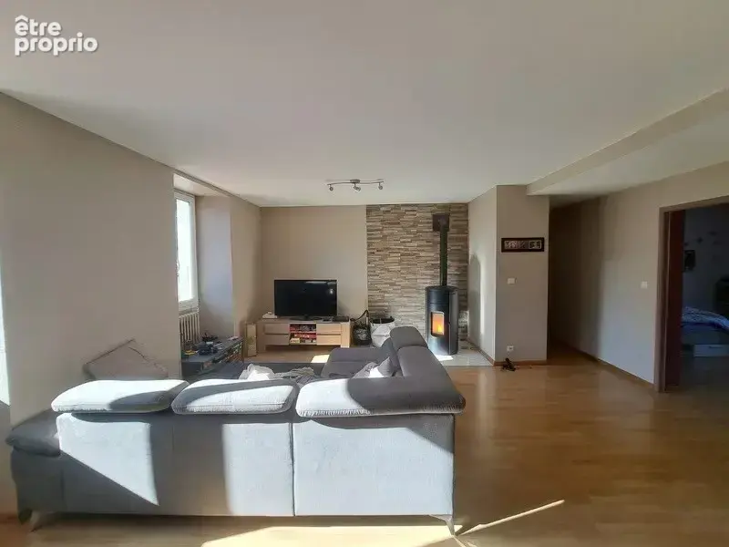Appartement à SAINT-CLAUDE