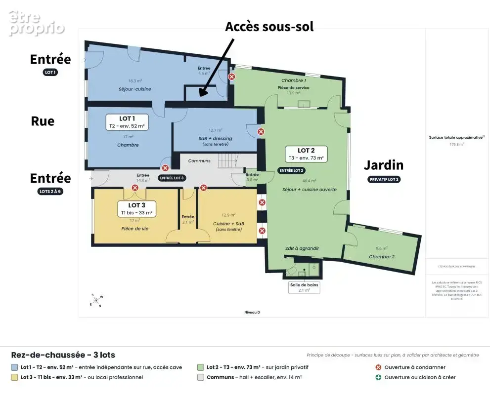 Maison 14 pièces 300 m² à vendre à Denain (59220) - photo 16