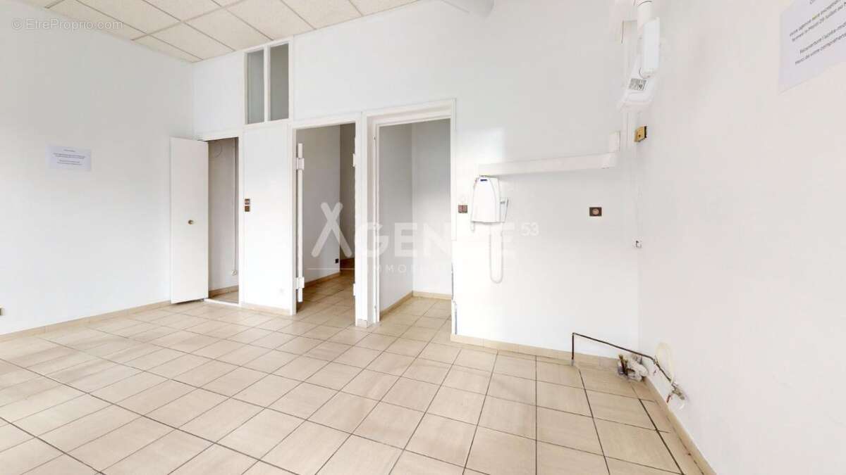 Appartement à AIRE-SUR-LA-LYS