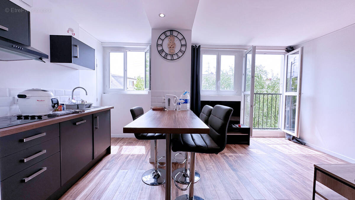 Appartement à LE MANS