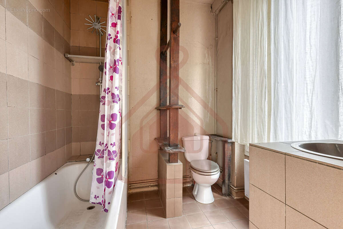 Appartement à VILLEJUIF