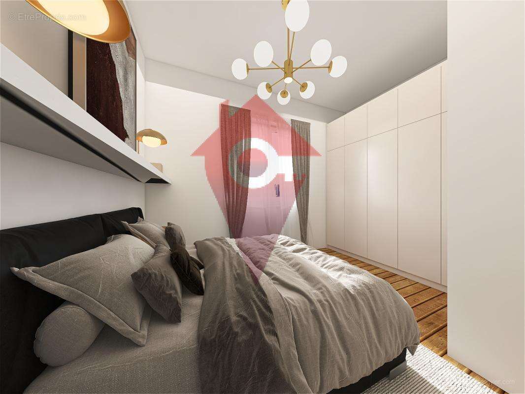 Appartement avec jardinet en LMNP géré à 84098 EUR - photo 3
