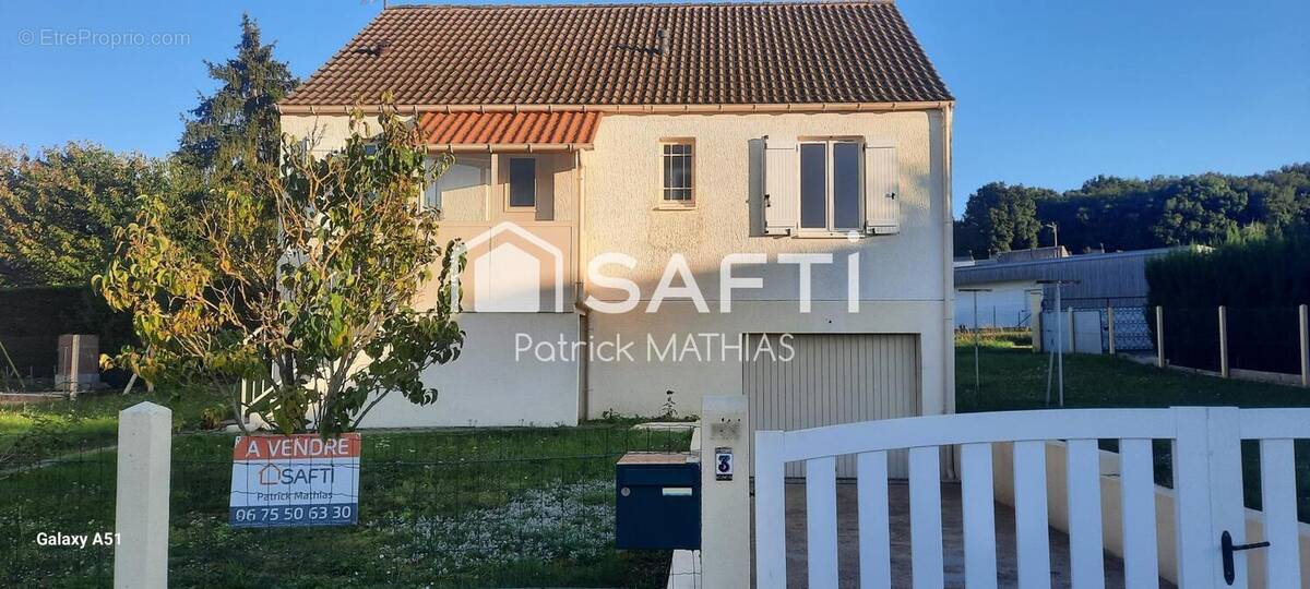 Photo 1 - Maison à VILLENEUVE-SUR-YONNE