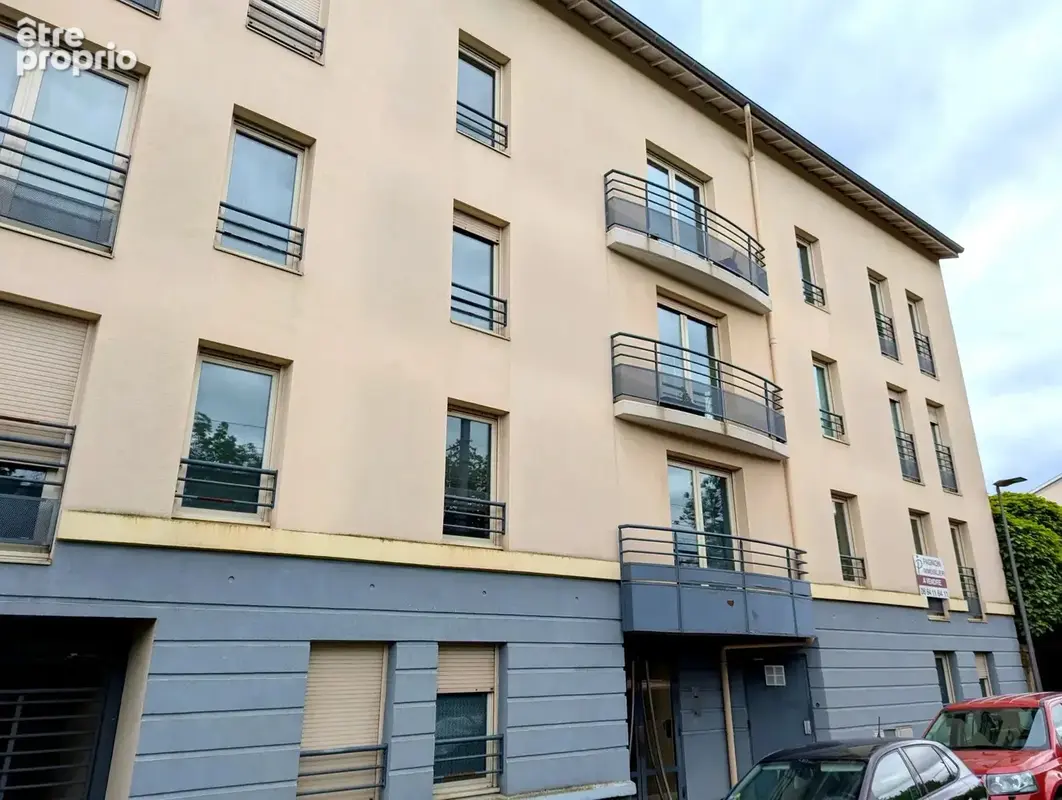 Photo Appartement à Tassin-La-Demi-Lune au prix de 250 000€