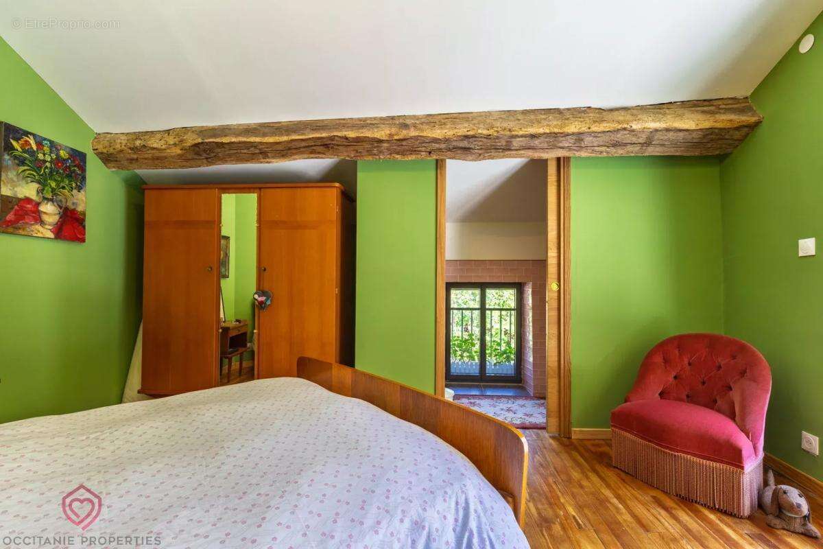 Maison à CUXAC-CABARDES