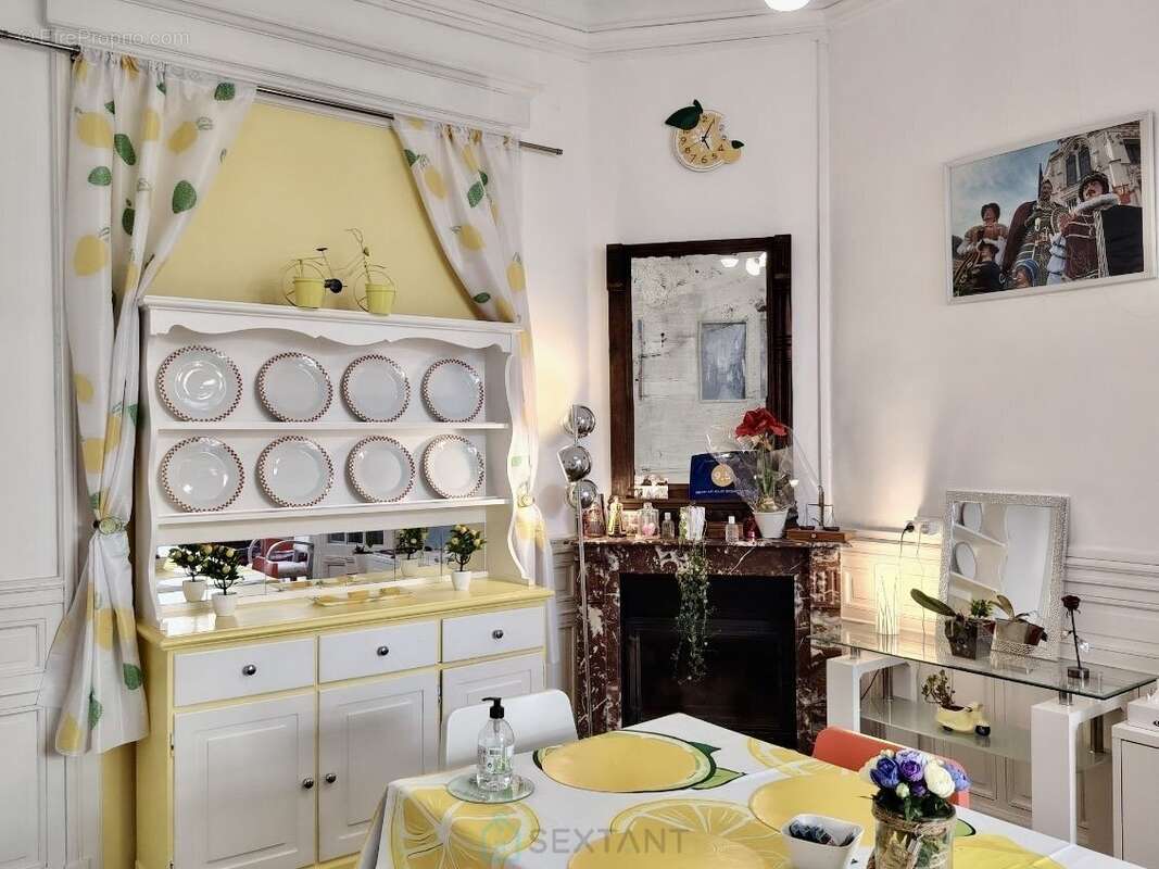 Maison bourgeoise meublee centre ville pour investisseur. - photo 2